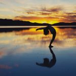 stretching-sunset-yoga