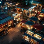 Night Markets in Phuket