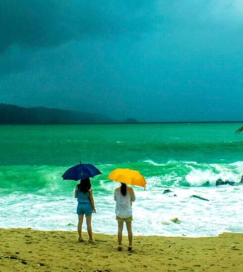 Rainy Season in Phuket: What to Do When It Pours