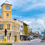 Exploring Phuket Old Town