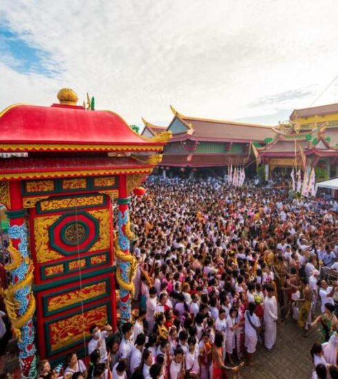 Phuket's Annual Festivals and Events