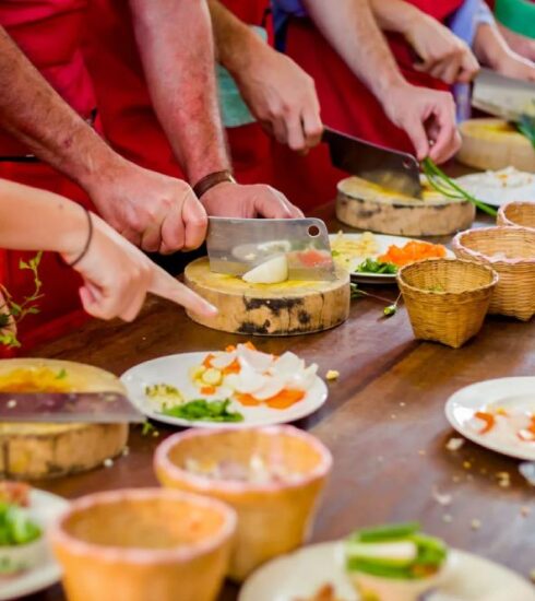 Thai Cooking Classes In Phuket