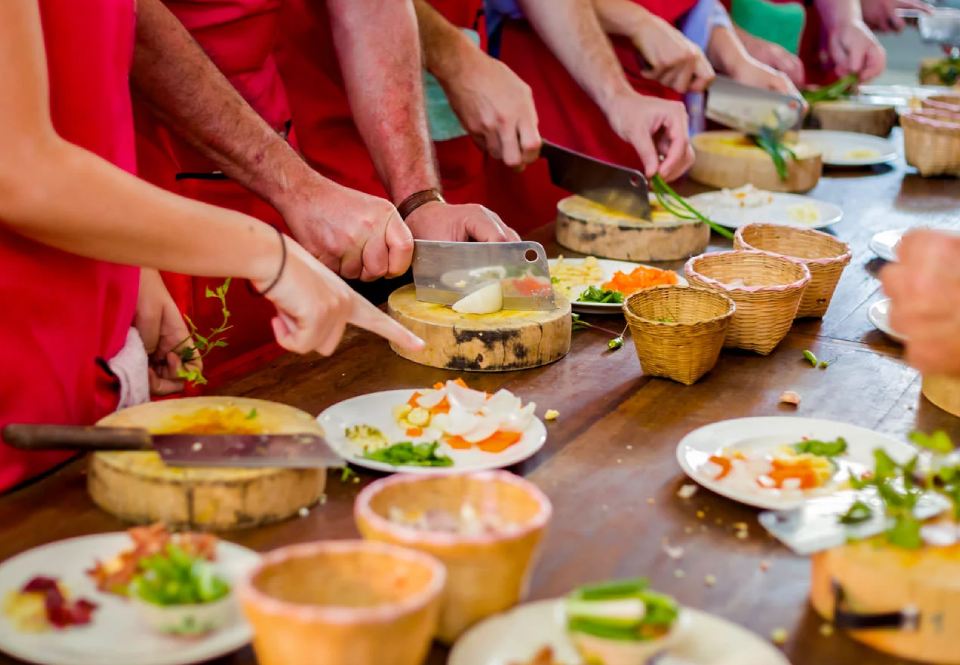 Thai Cooking Classes In Phuket