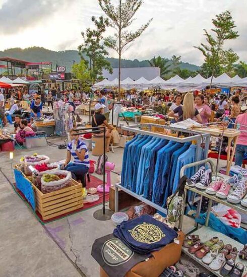 Best Local Markets and Shopping Spots in Phuket