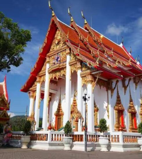 Historical Sites to Visit in Phuket