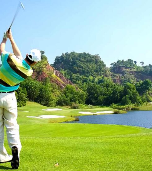 Phuket's Best Golf Courses for a Perfect Tee-Off