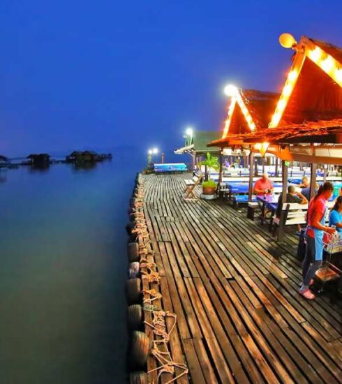 Phuket's Top Seafood Restaurants