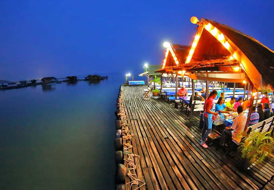 Phuket's Top Seafood Restaurants