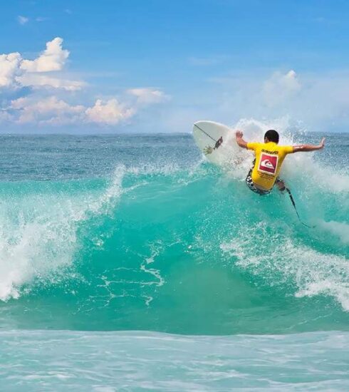 Top 5 Water Sports to Try in Phuket