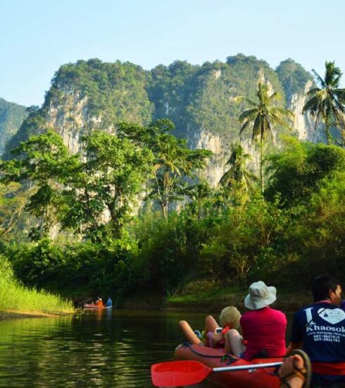 What Are the Best Outdoor Adventures to Try in Phuket