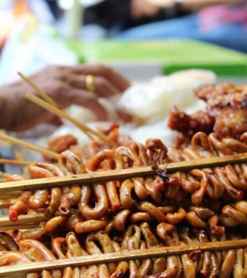 Where Can You Discover the Best Street Food in Phuket