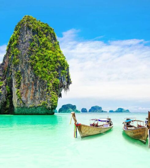 Why Do Tourists Go to Phuket