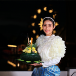 Loy Krathong Festival in Phuket