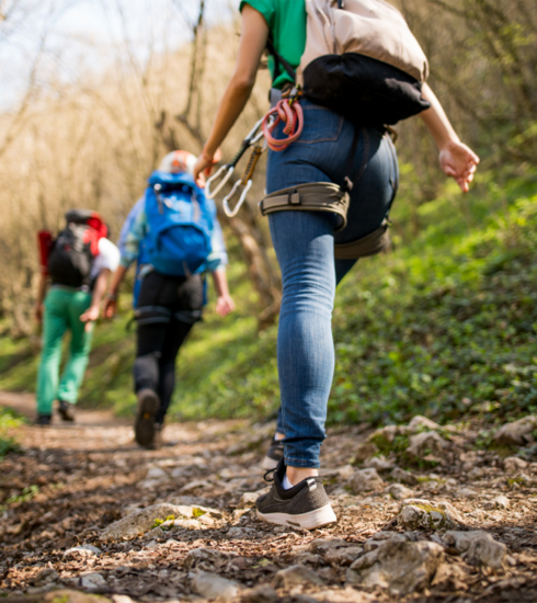 Eco-friendly hiking in Phuket