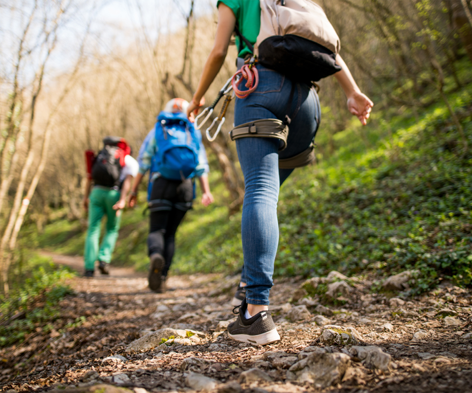 Eco-friendly hiking in Phuket