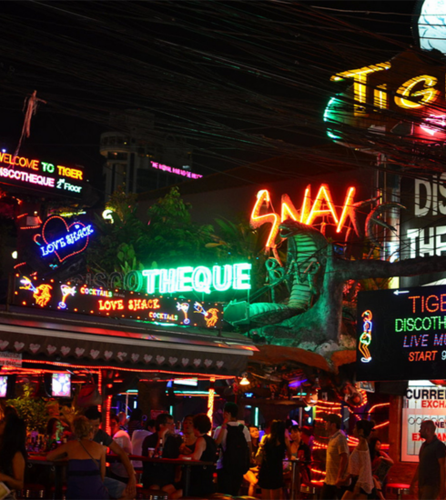 Top Things to Do in Phuket: Nightlife