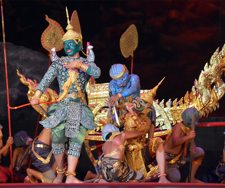 Top 7 Must-See Cultural Shows in Phuket, Top Things to Do in Phuket