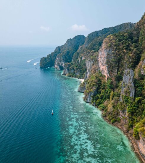 Phuket by Boat