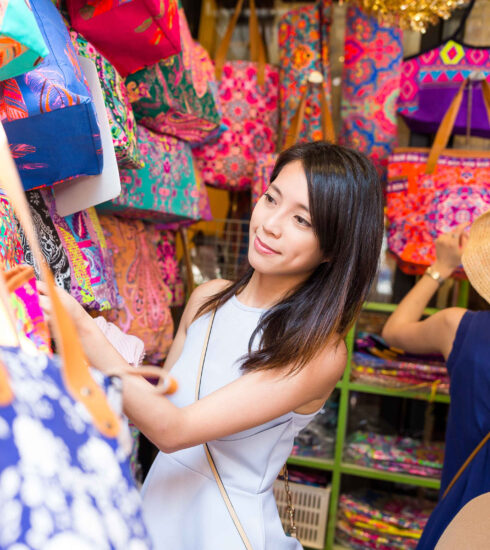 Phuket Shopping