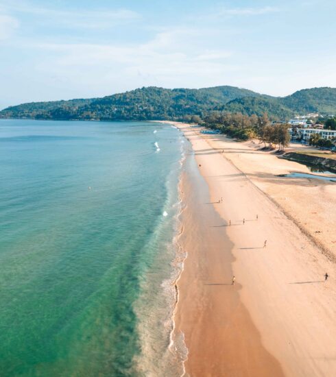 Where to stay in phuket