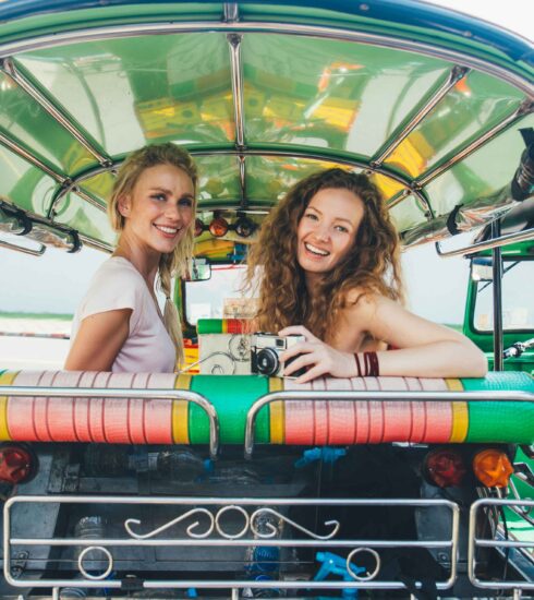 Phuket transportation