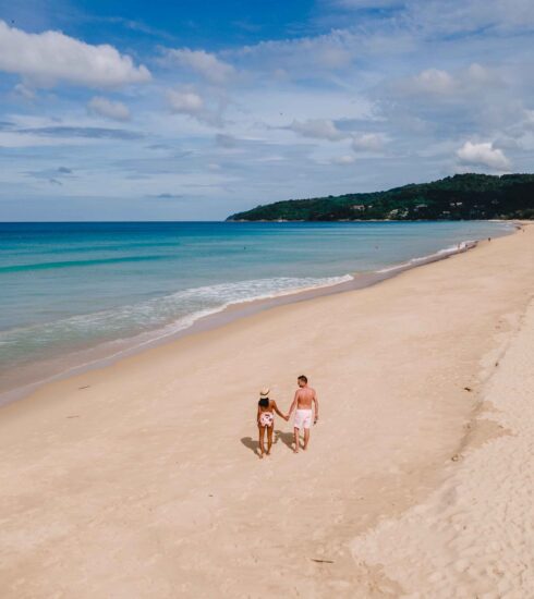 Romantic Getaways in Phuket
