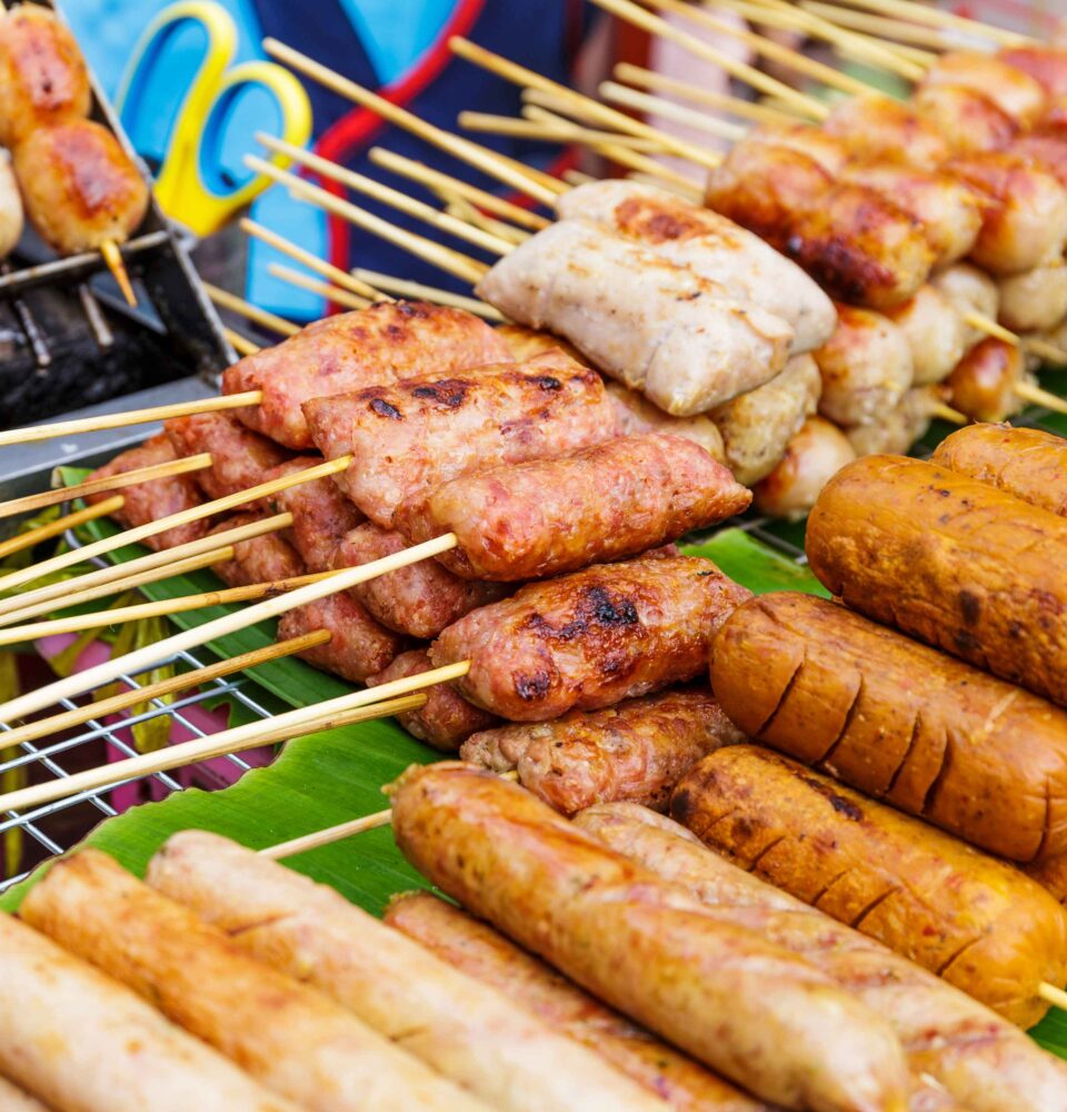 phuket street food stall