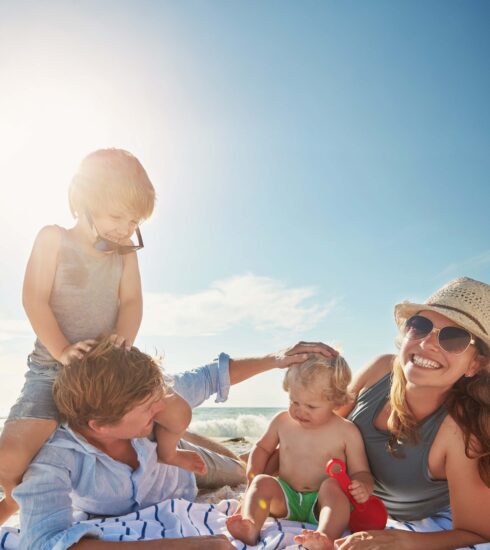 Phuket with kids