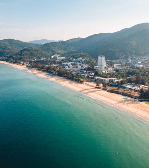 phuket over krabi