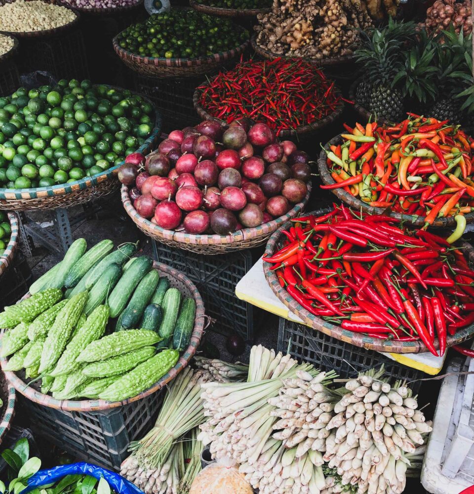 best local markets in Phuket