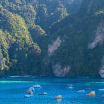 island hopping