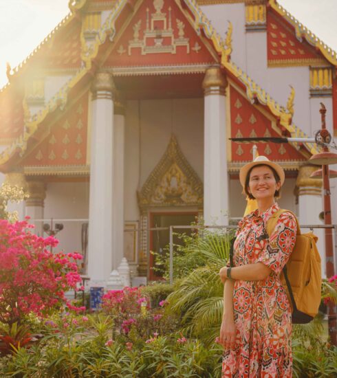 Hidden Temples in Phuket