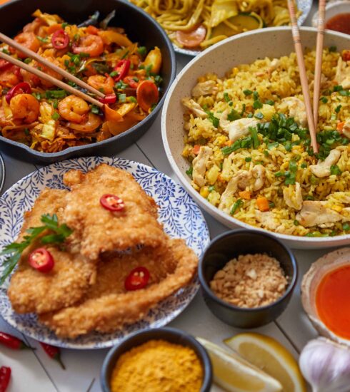Thai Food