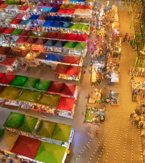 Phuket night markets